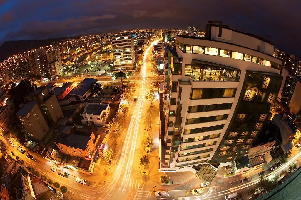 Hotel Rio Amazonas Quito
