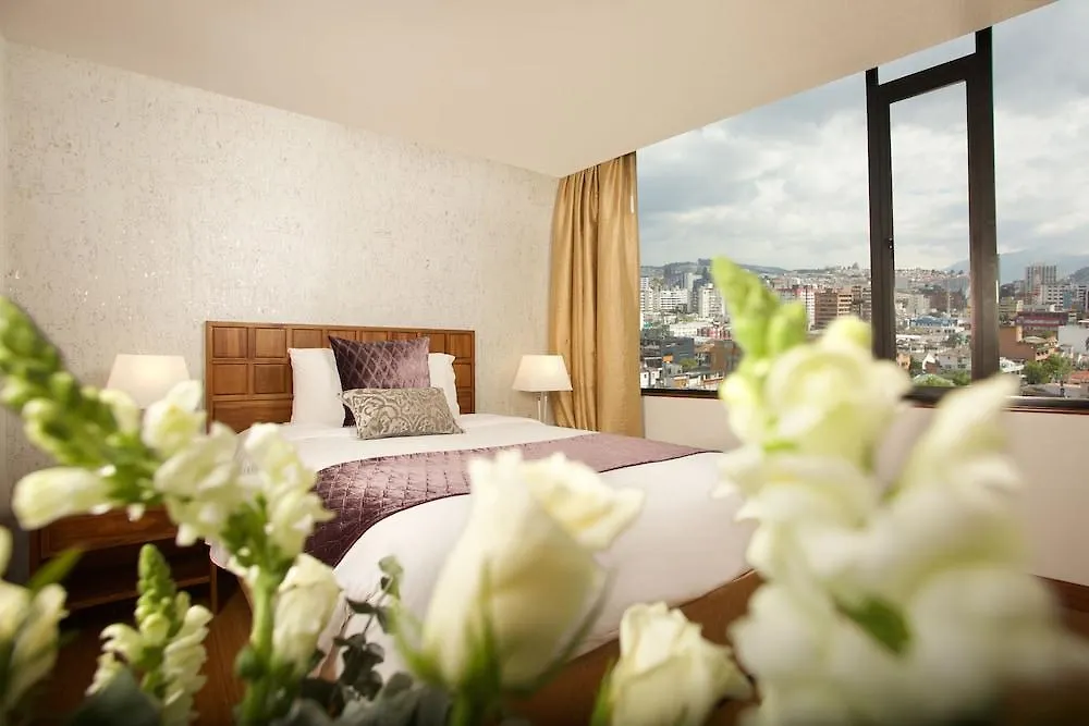 Hotel Rio Amazonas Quito 4*,  Ecuador