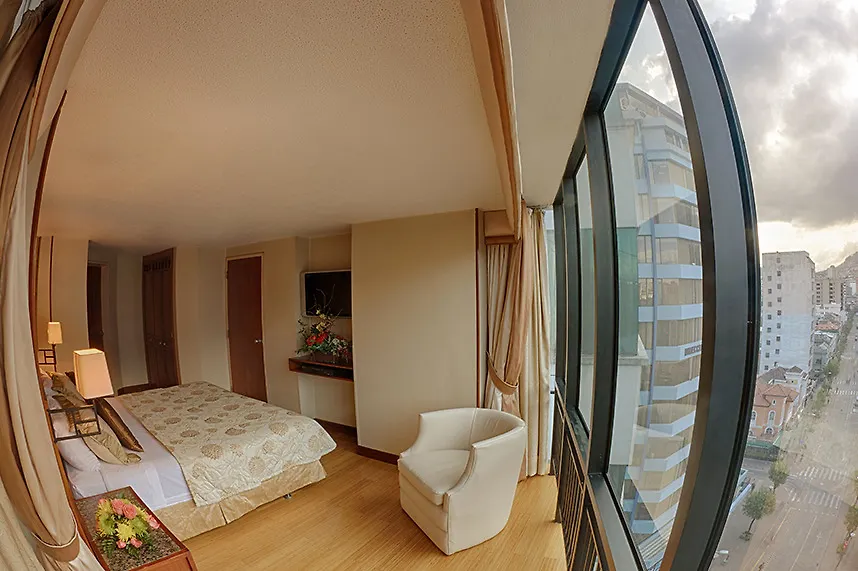 Hotel Rio Amazonas Quito