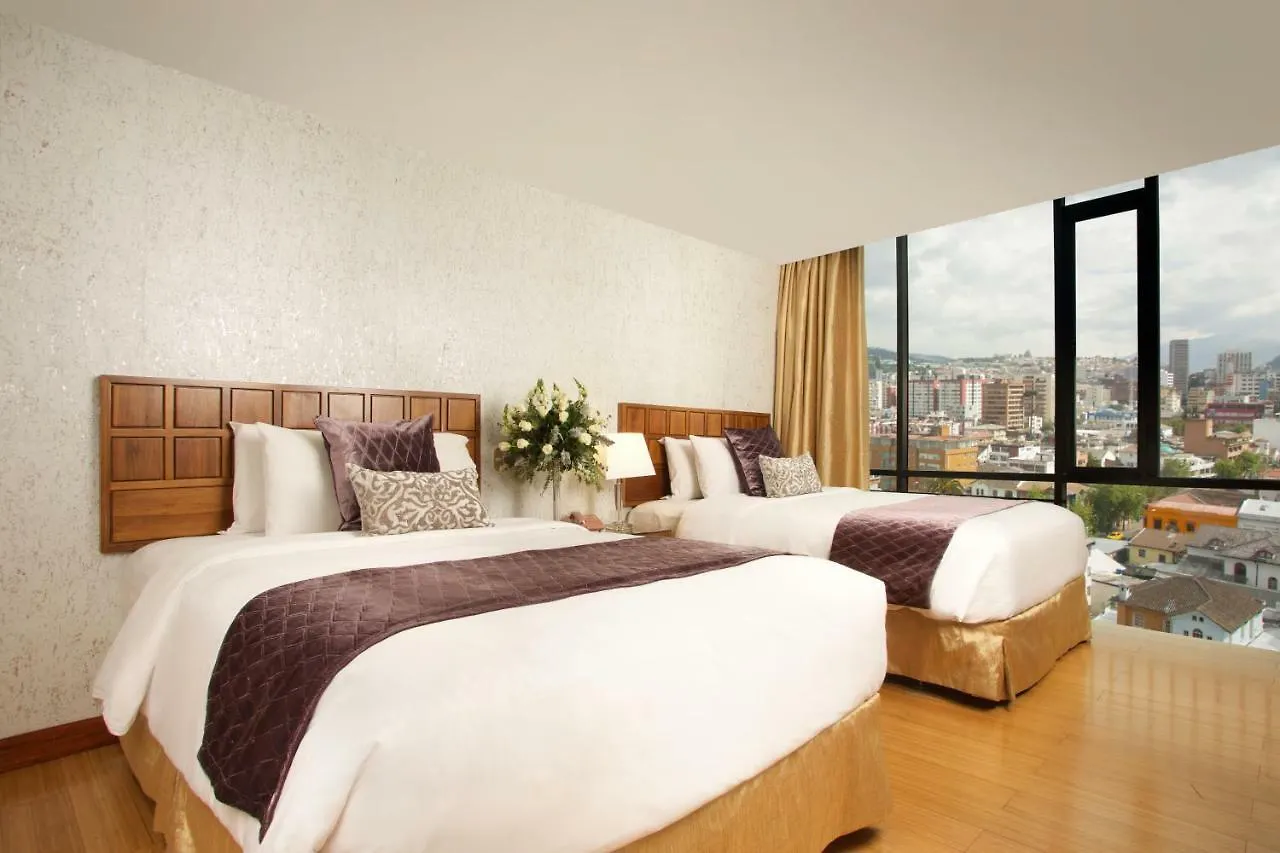 Hotel Rio Amazonas Quito