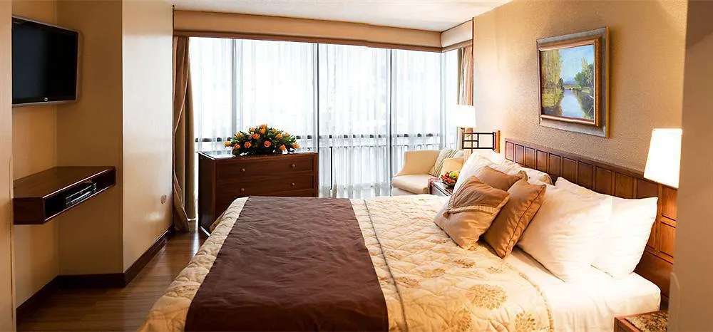 Hotel Rio Amazonas Quito