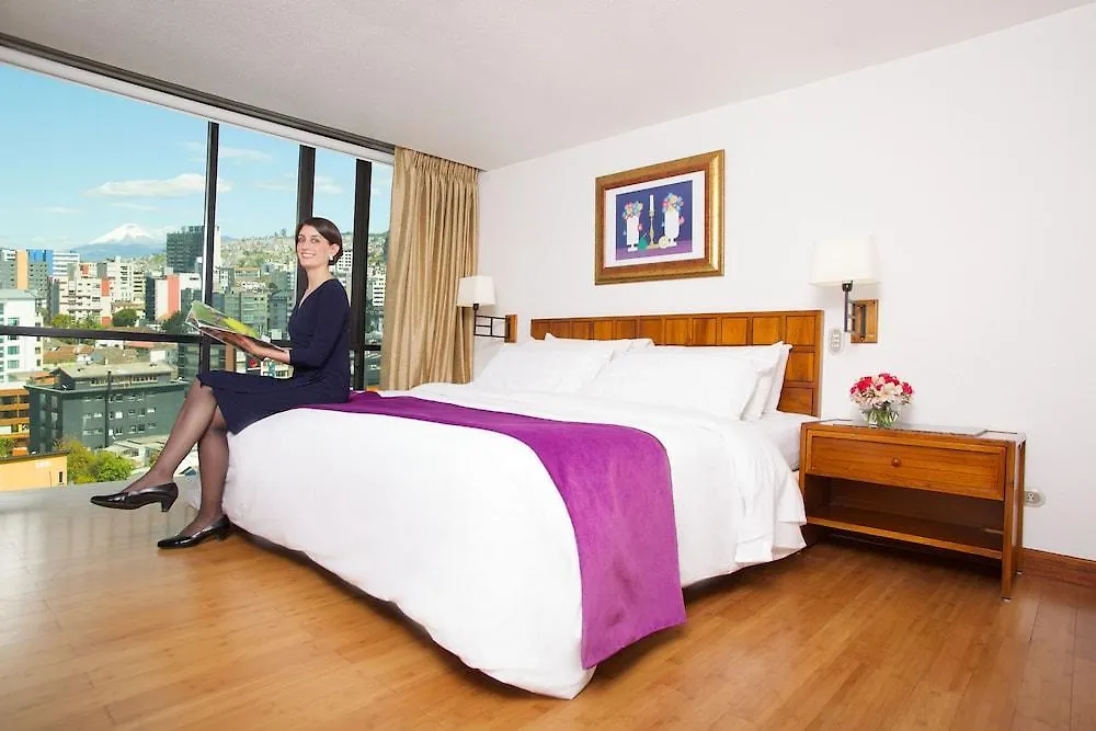 Hotel Rio Amazonas Quito