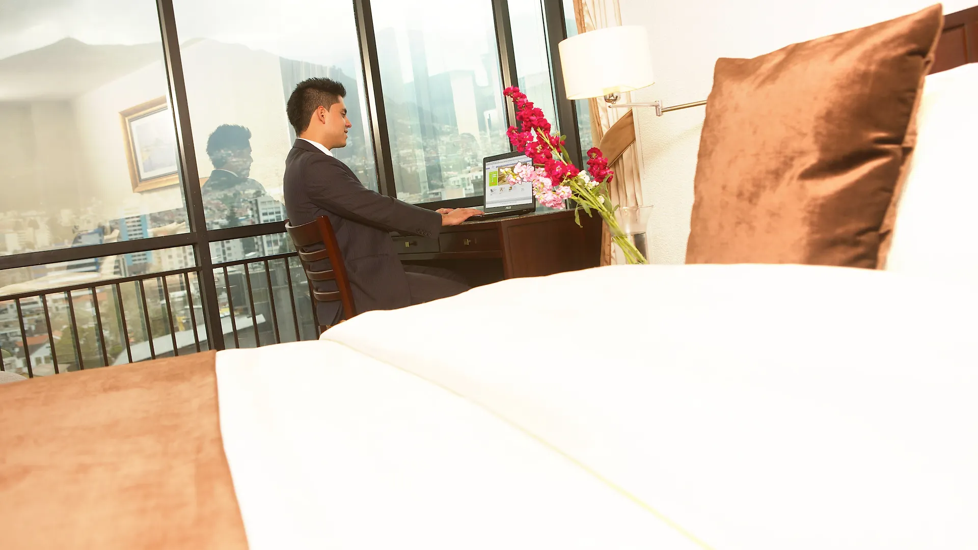 Hotel Rio Amazonas Quito