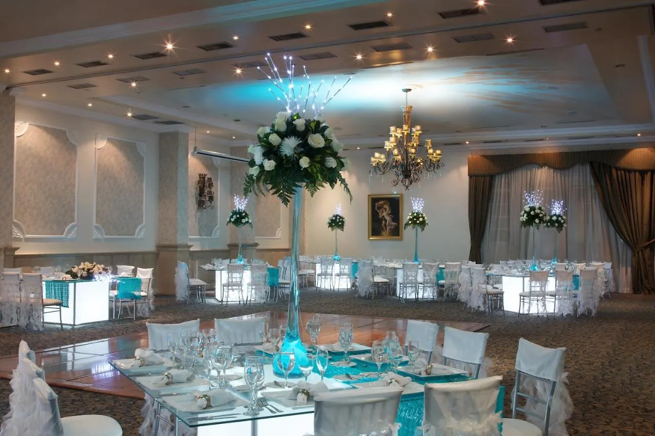 Hotel Rio Amazonas Quito