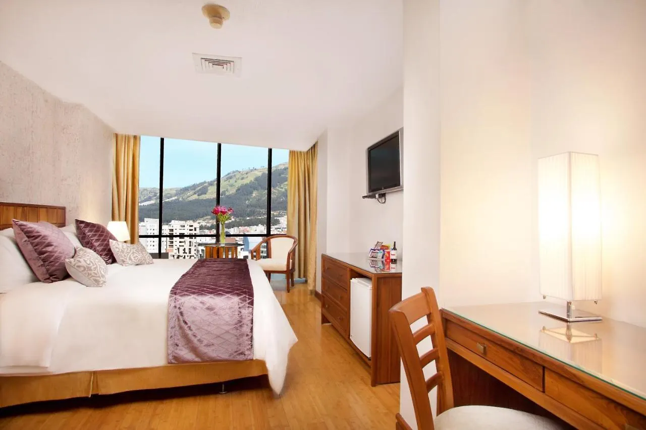 Hotel Rio Amazonas Quito Ecuador