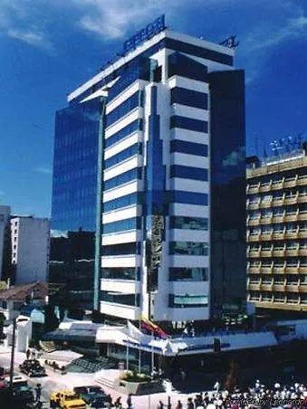 Hotel Rio Amazonas Quito 4*,