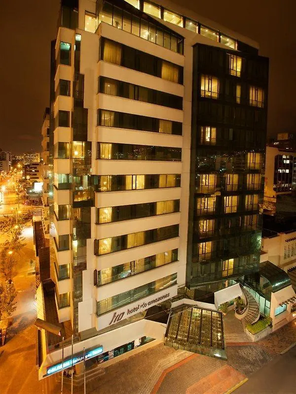 Hotel Rio Amazonas Quito