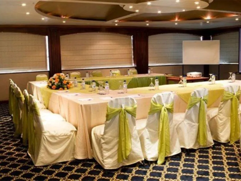 Hotel Rio Amazonas Quito