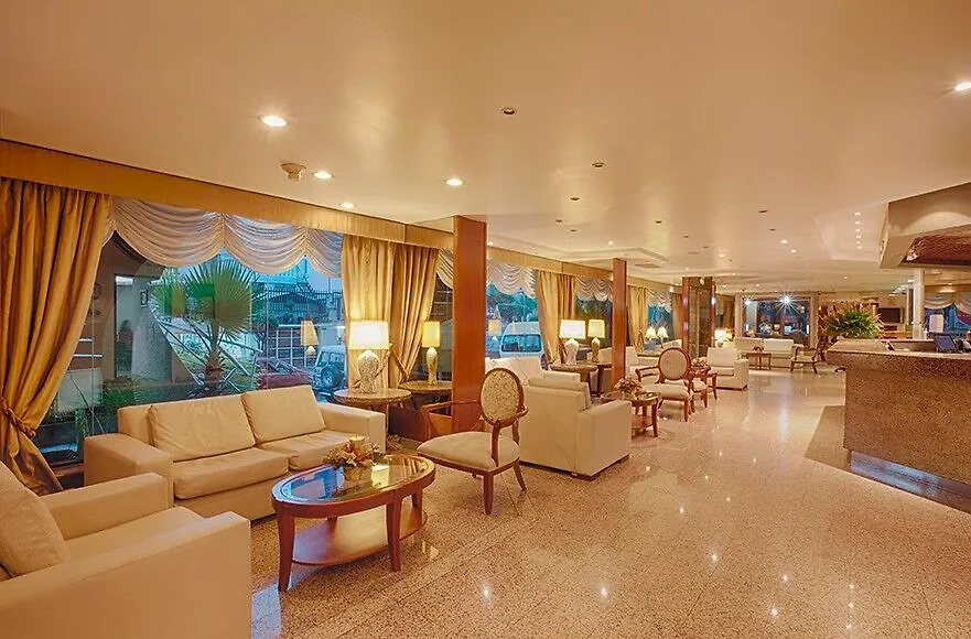 Hotel Rio Amazonas Quito