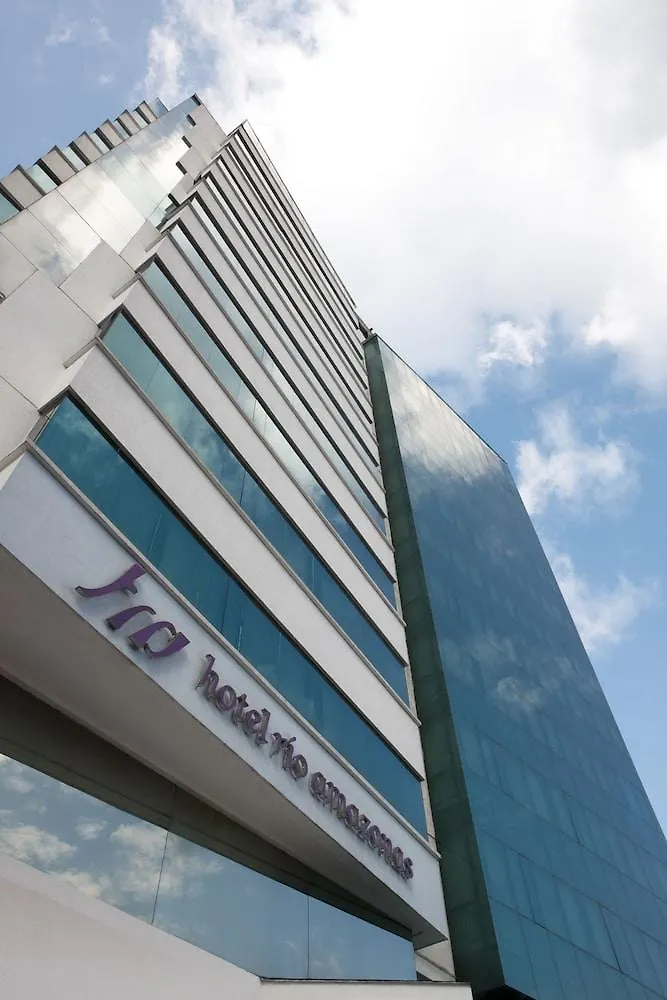 Hotel Rio Amazonas Quito