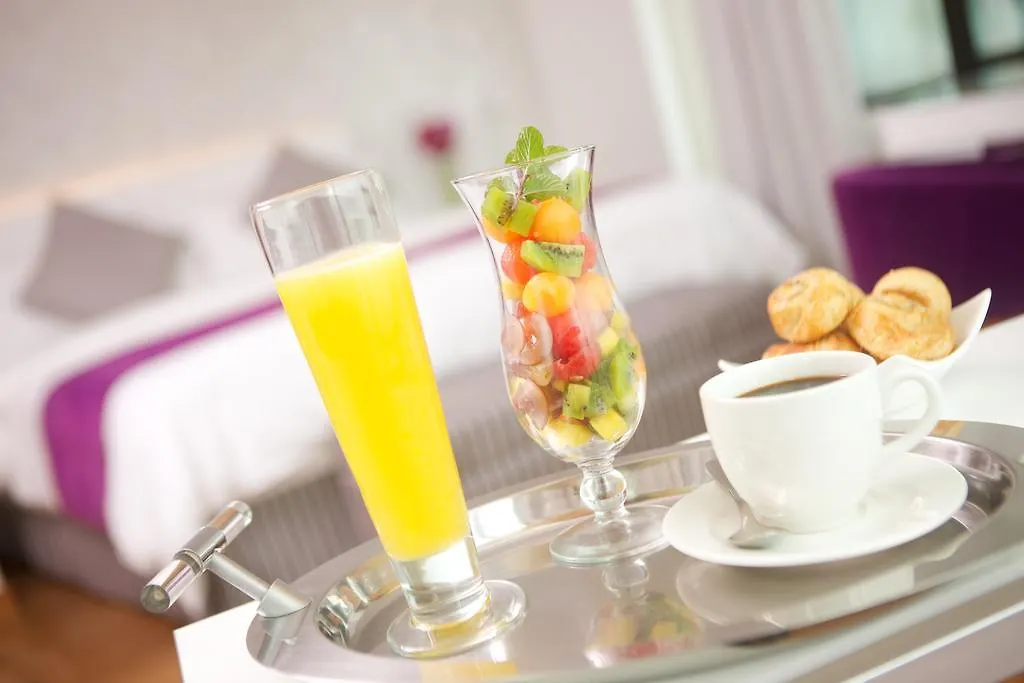 Hotel Rio Amazonas Quito