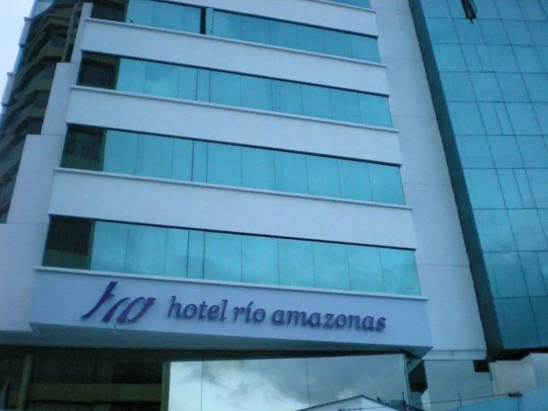 Hotel Rio Amazonas Quito
