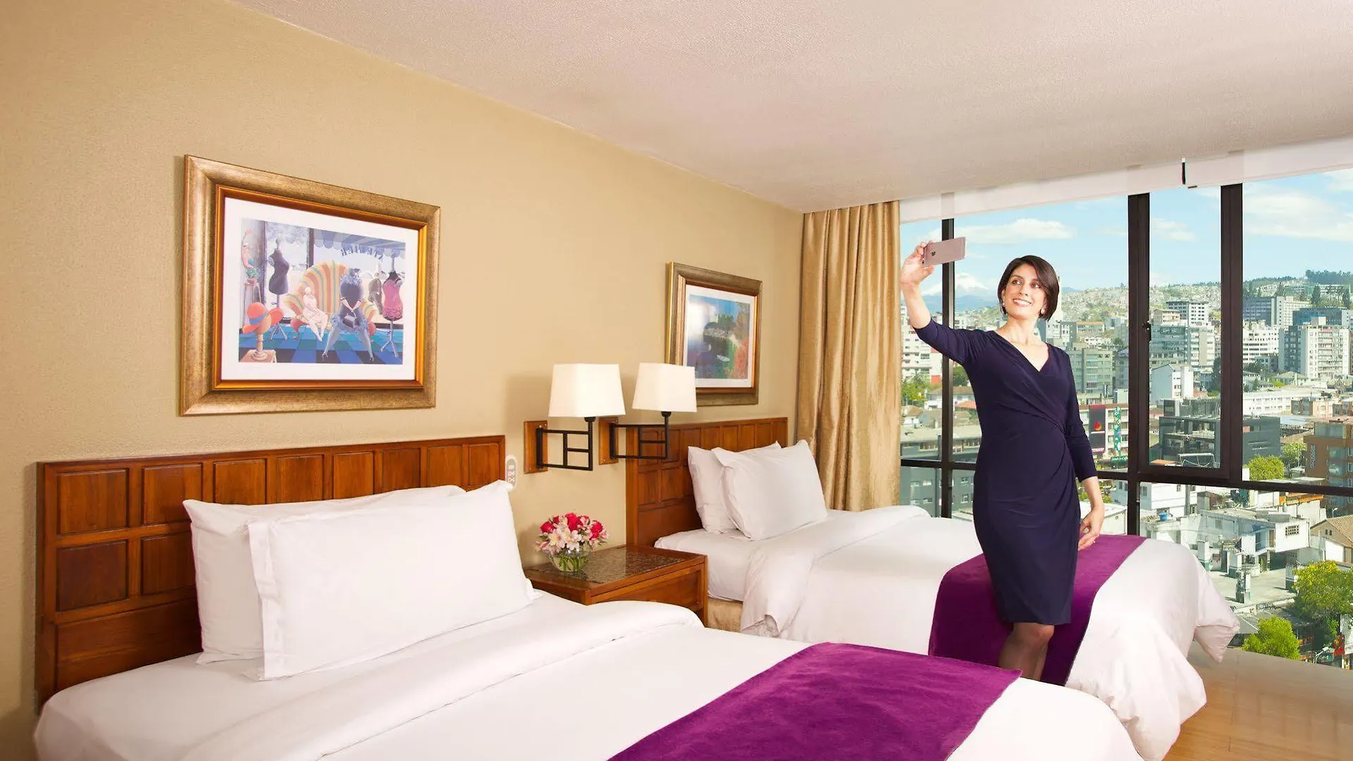 Hotel Rio Amazonas Quito