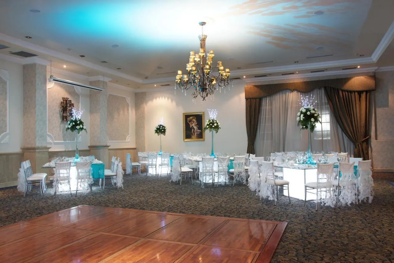 ****  Hotel Rio Amazonas Κίτο Ισημερινός