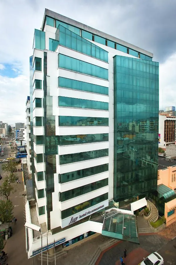 Hotel Rio Amazonas Κίτο