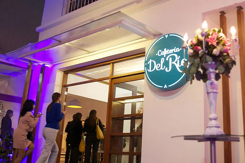 Hotel Rio Amazonas Κίτο 4*,
